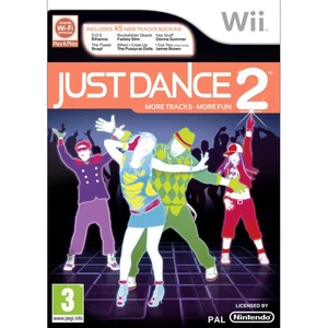 Just Dance 2 - Wii