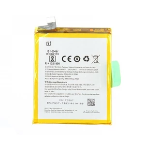 Eredeti akkumulátor  OnePlus 5 a 5T, (3300 mAh)