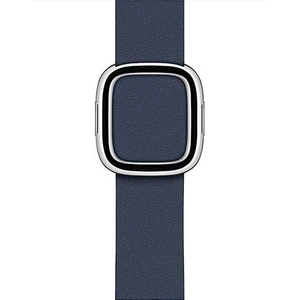 Apple Watch 40mm Deep Sea Blue Modern Buckle - Medium