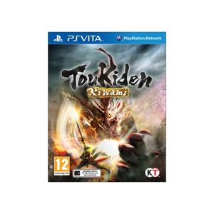 Toukiden: Kiwami - PS Vita