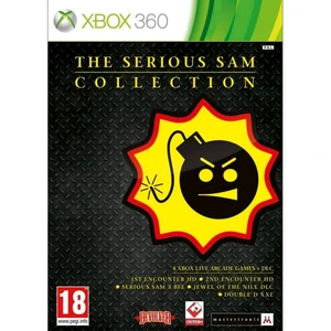 The Serious Sam Collection - XBOX 360