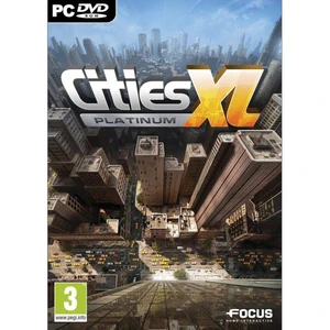 Cities XL Platinum - PC