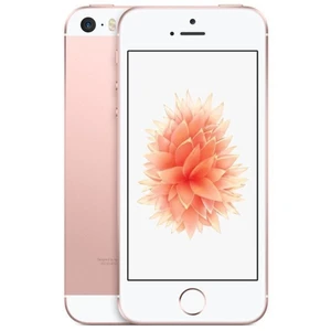 Apple iPhone SE, 32GB | Rose Gold - C kategória - használt, 12 hónap garancia