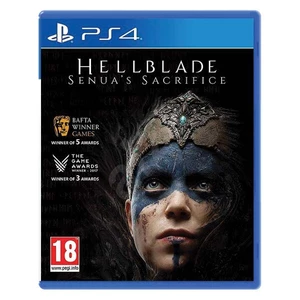 Hellblade: Senua’s Sacrifice - PS4