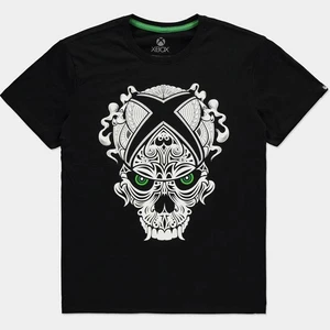 Póló Xbox Skull 2XL