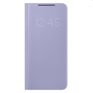 Tok LED View Cover  Samsung Galaxy S21 Plus - G996B, violet (EF-NG996P)