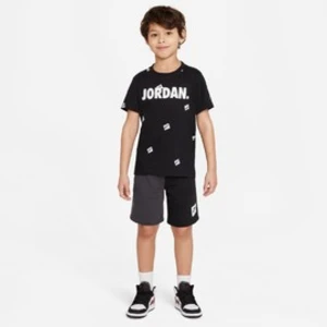 Jdb jumpman box tee/short set