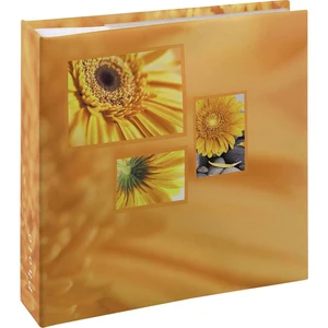 Hama  106256 fotoalbum (š x v) 22 cm x 22 cm oranžová 100 Seiten