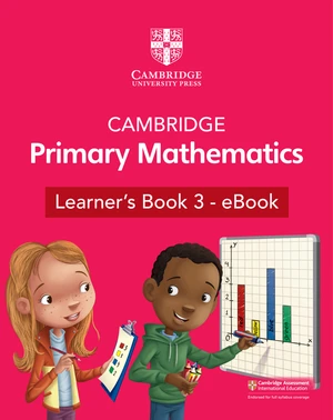 Cambridge Primary Mathematics Learner's Book 3 - eBook