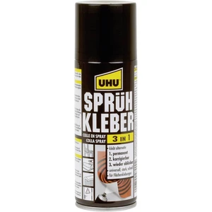 UHU lepidlo v spreji 3in1 200 ml 48900