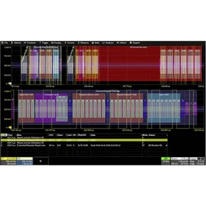 Teledyne LeCroy MIL-1553 TDME - T3DSO2000A softvér   Značka Teledyne LeCroy