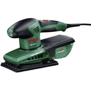 Bosch Home and Garden PSS 200 A 0603340300 brúska + púzdro 200 W  93 x 185 mm