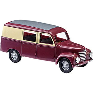 Busch 8662 TT Framo V901 / 2 kombi víno červená / béžová