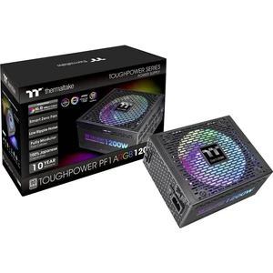 Thermaltake Toughpower PF1 ARGB sieťový zdroj pre PC 1200 W ATX 80 PLUS® Platinum