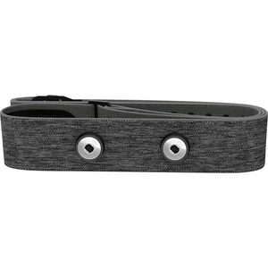 Polar PRO CHEST STRAP Pás  sivá