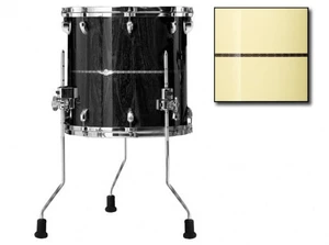 Tama TBF1816S-ATW Star 18" Alb Antic Cazan