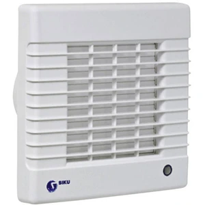 SIKU 100 AZTL nástenný a stropný ventilátor  98 m³/h 10 cm