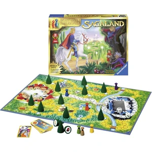 Ravensburger Ravensburger Sagaland Sagaland 26424