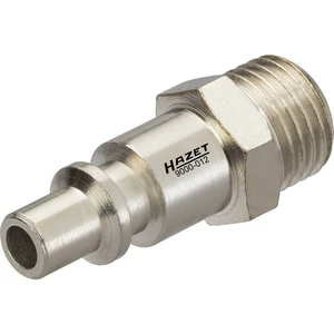 Hazet 9000-012/3 9000-012/3 pripojovacie vsuvka pre tlakový vzduch 1/4" (6,3 mm)   1 ks