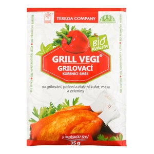 Korenie grill vegi 35 g BIO   TEREZIA COMPANY