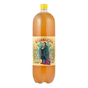 Kombucha heřmánek 2 l   STEVIKOM