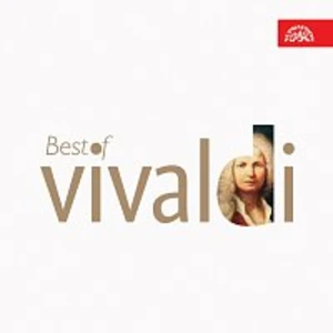 Různí interpreti – Best of Vivaldi CD