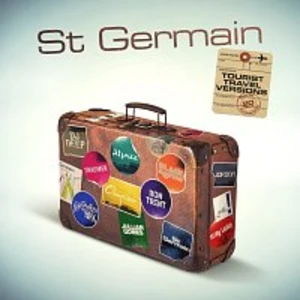 St Germain – Tourist Travel Versions (20th Anniversary Edition) CD