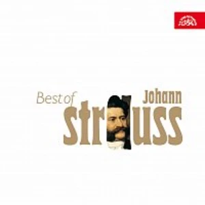 Různí interpreti – Best of Johann Strauss CD