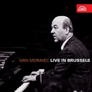 Ivan Moravec – Live in Brussels / Beethoven, Brahms, Chopin CD