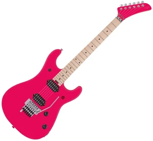 EVH 5150 Series Standard MN Neon Pink E-Gitarre