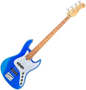 Sadowsky MetroExpress J/J Bass MO 4 Solid Ocean Blue E-Bass