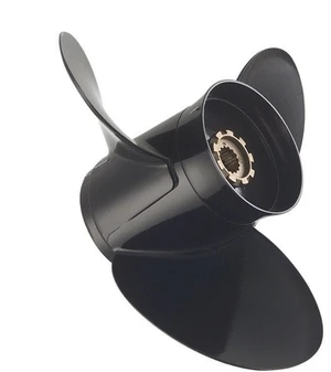 Mercury Black Max Mercury / Mariner 135-300HP, Mercruiser Alpha / Bravo I 14 1/2" 19'' RH Propeller