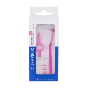 Curaprox Prime Start CPS 08 0,8 - 3,2 mm 5 ks medzizubná kefka unisex