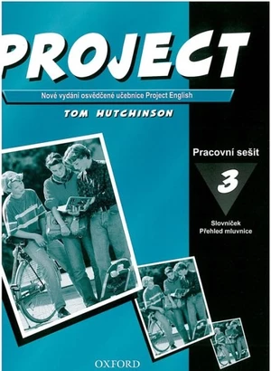 Project 3 Pracovní sešit