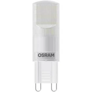 LED žárovka OSRAM 4058075171411 230 V, G9, 2.6 W = 28 W, teplá bílá, A++ (A++ - E), kolíková patice, 1 ks