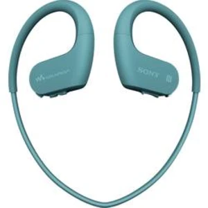 Bluetooth® sportovní špuntová sluchátka Sony NW-WS623 NWWS623L.CEW, modrá