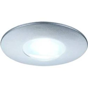 LED vestavné svítidlo SLV DekLED 112240, 1 W, N/A, chrom