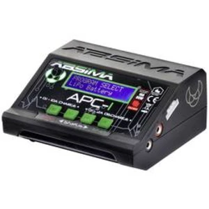 Modelářská multifunkční nabíječka Absima APC-1, 12 V, 230 V, 10 A, 4000013