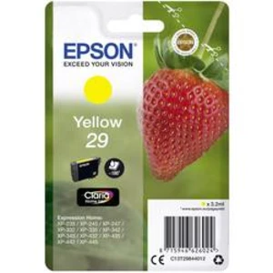 Epson Ink T2984, 29 originál žlutá C13T29844012