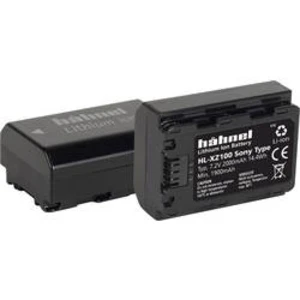 Akumulátor do kamery Hähnel náhrada za orig. akumulátor NP-FZ100 7.2 V 2000 mAh