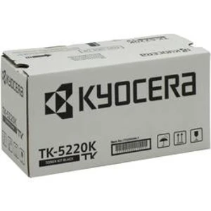 Kyocera toner TK-5220K 1T02R90NL1 originál černá 1200 Seiten