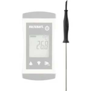 Ponorná sonda VOLTCRAFT TPT-200 VC-8603620, -70 do 250 °C, 100 mm, typ senzoru=Pt1000, Kalibrováno dlebez certifikátu