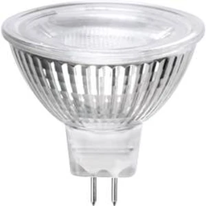 LED žárovka Megaman MM26252 12 V, GU5.3, 4.7 W = 35 W, teplá bílá, A+ (A++ - E), reflektor, 1 ks