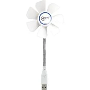 USB ventilátor Arctic Breeze Mobile (š x v x h) 86 x 205 x 22 mm