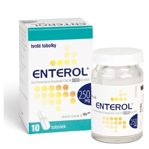 ENTEROL 250 mg 10 tobolek