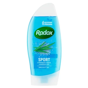 RADOX Sprchový gel Sport 250 ml