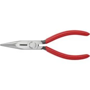 Ploché jehlové kleště Knipex 25 01 160, rovné, 160 mm