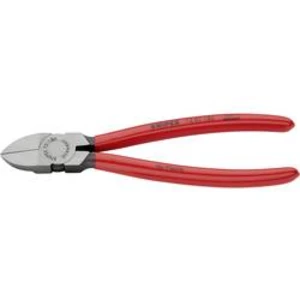 Boční štípací kleště na plast dílna Knipex 72 01 180, bez fazety , 180 mm