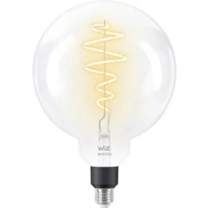 LED žárovka WiZ 871869978673101 230 V, E27, 6.7 W = 40 W, ovládání přes mobilní aplikaci, 1 ks