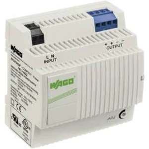 Zdroj na DIN lištu Wago Epsitron Compact Power 787-1022, 4 A, 24 V/DC